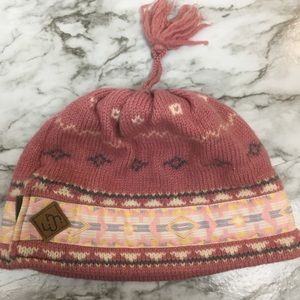 Merkley beanie hat